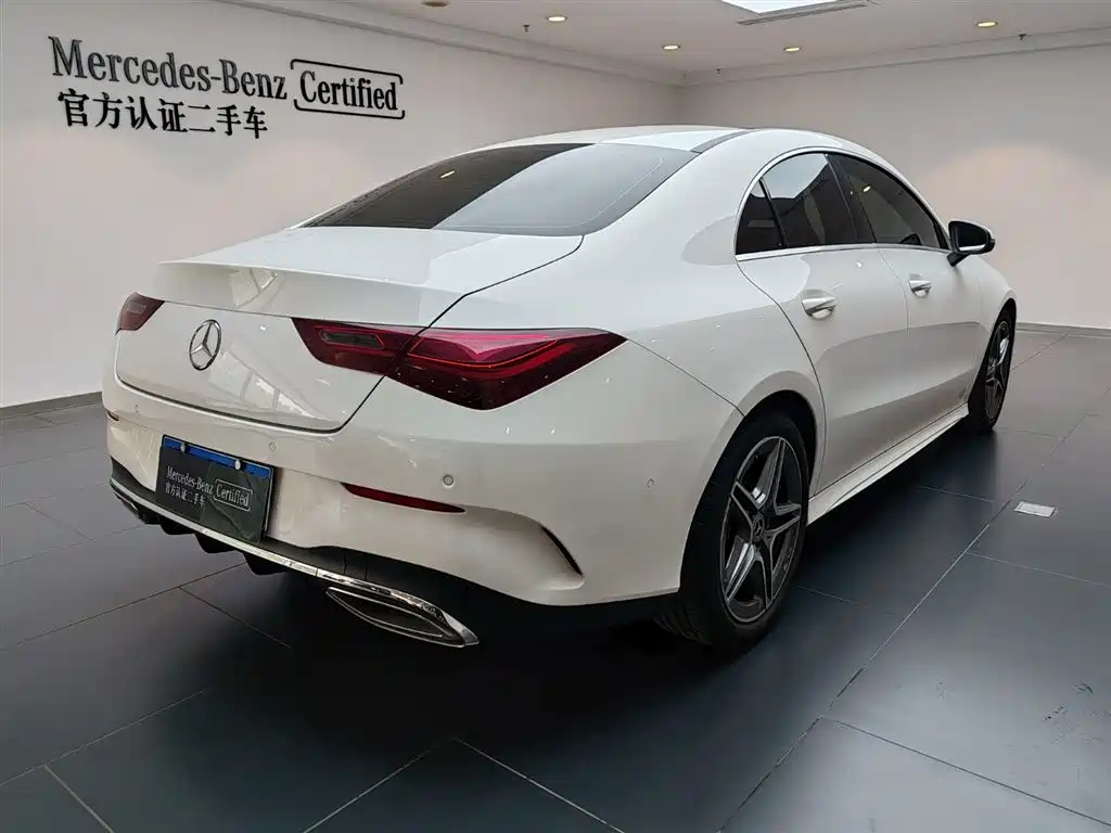 Mercedes-Benz CLA 2024 CLA 200
