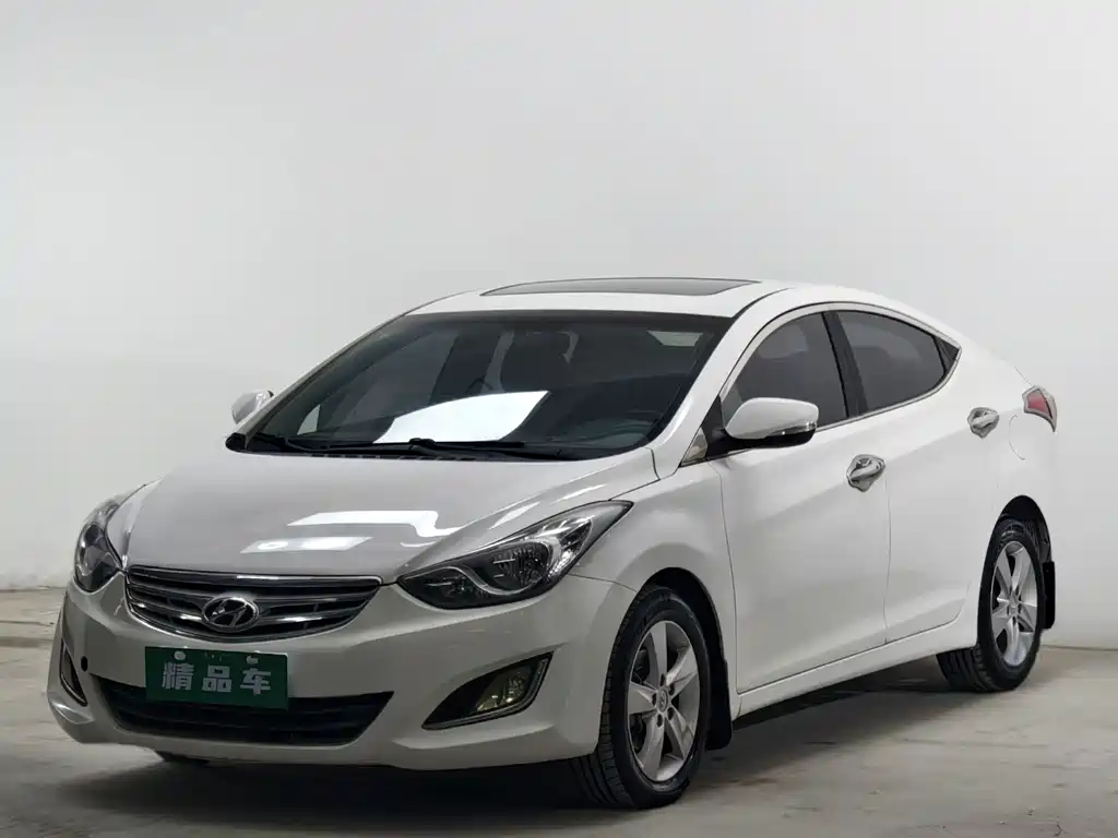 Hyundai Elantra Langdong