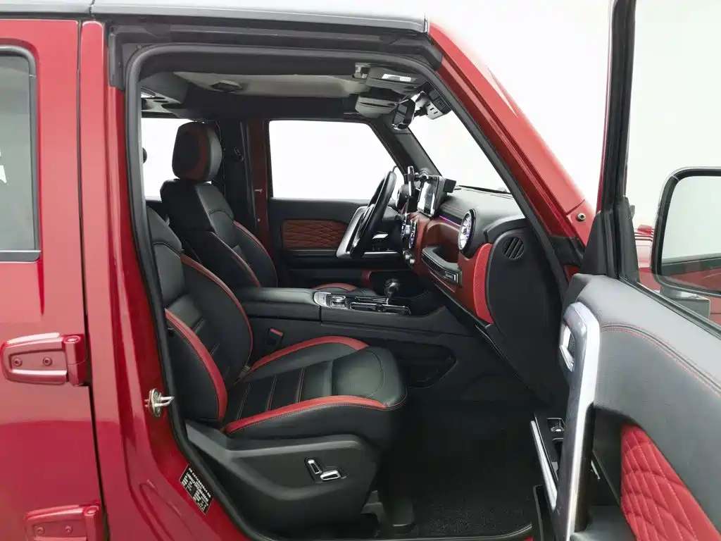 Beijing Off-Road BJ40 — миниатюра 23