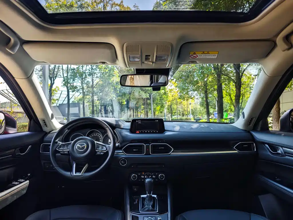 Mazda CX-5 — миниатюра 11