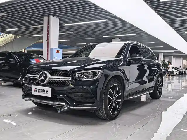 2020 Mercedes-Benz GLC
