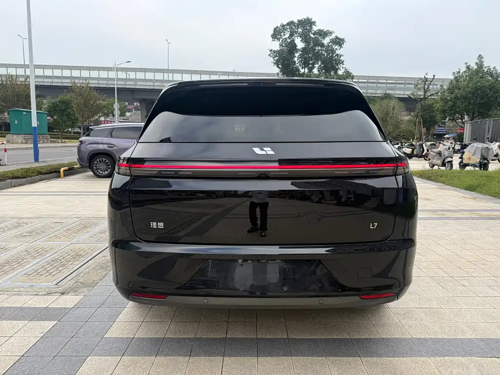 Li Auto Li L7 — миниатюра 14