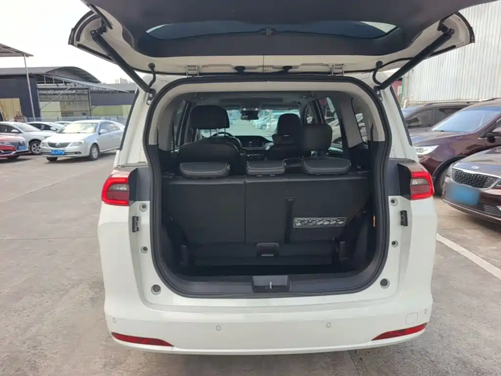 GAC Motor Trumpchi M6 — миниатюра 19