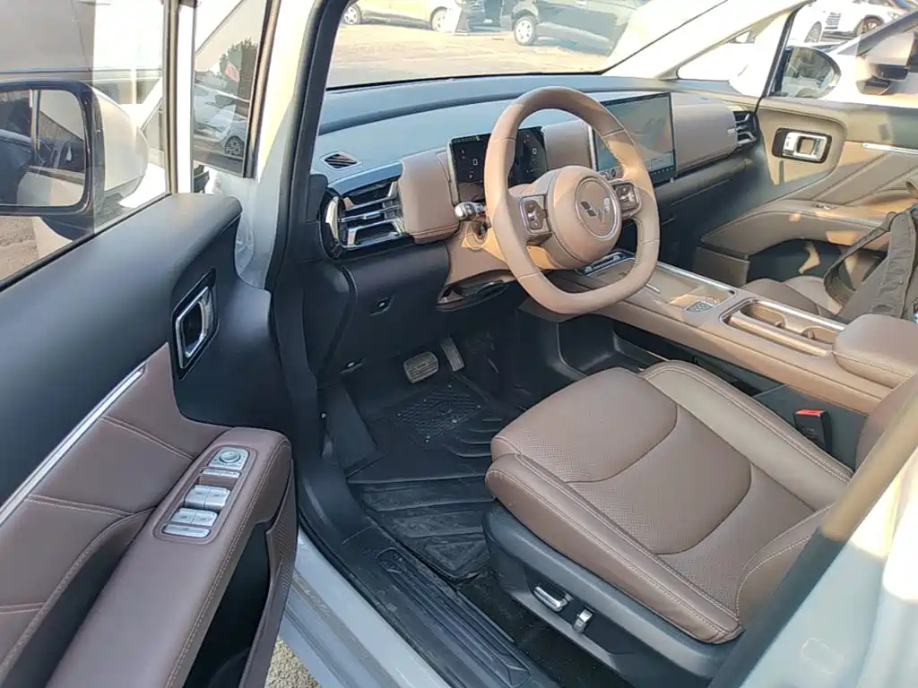 Wuling Звездный свет 730 Новая энергия — миниатюра 16