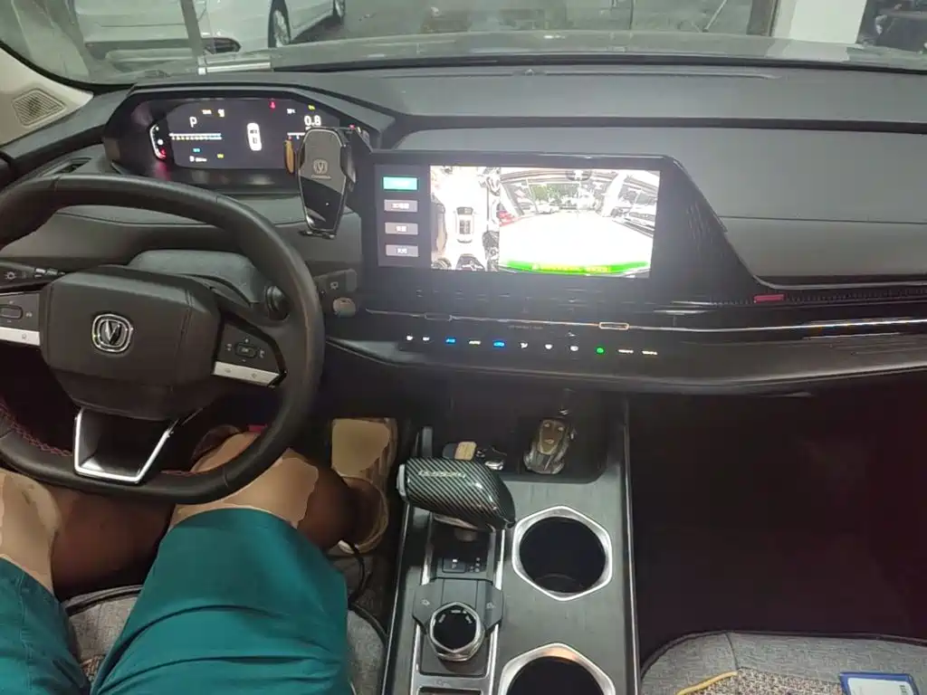 Changan CS55PLUS — миниатюра 10