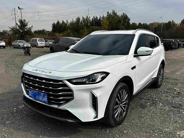 Jetour X70 PLUS
