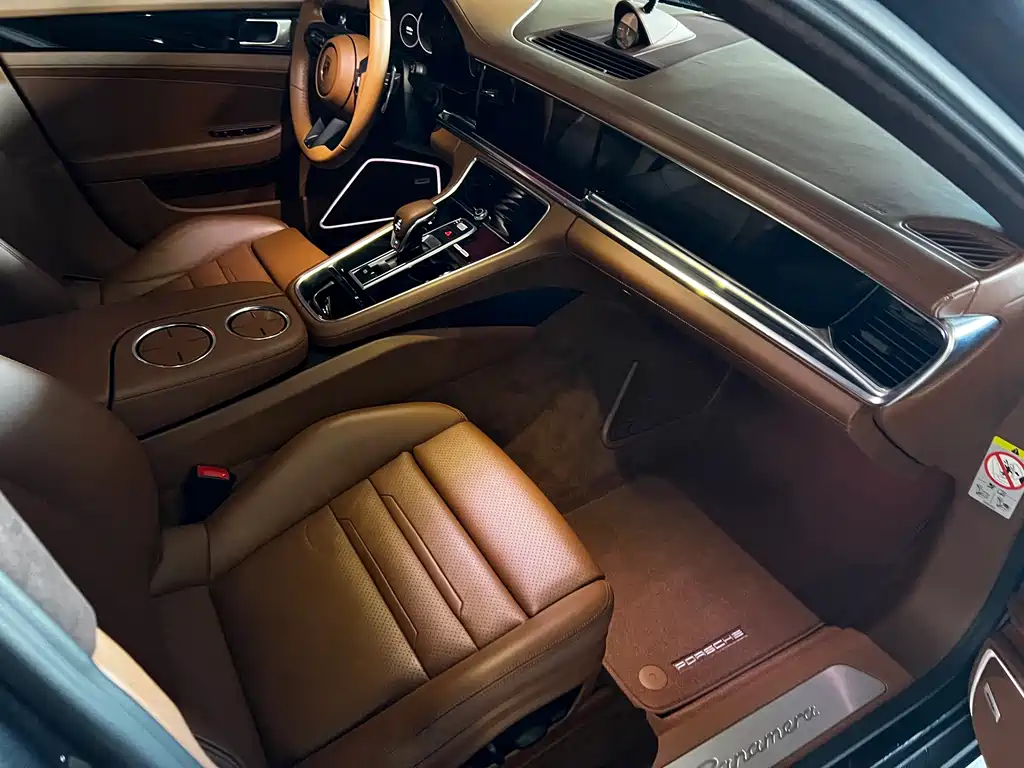 Porsche Panamera — миниатюра 13