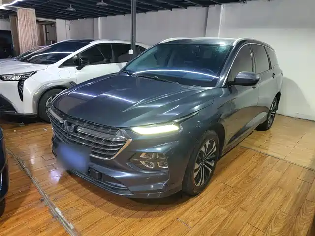 WULING WULING CAPGEMINI