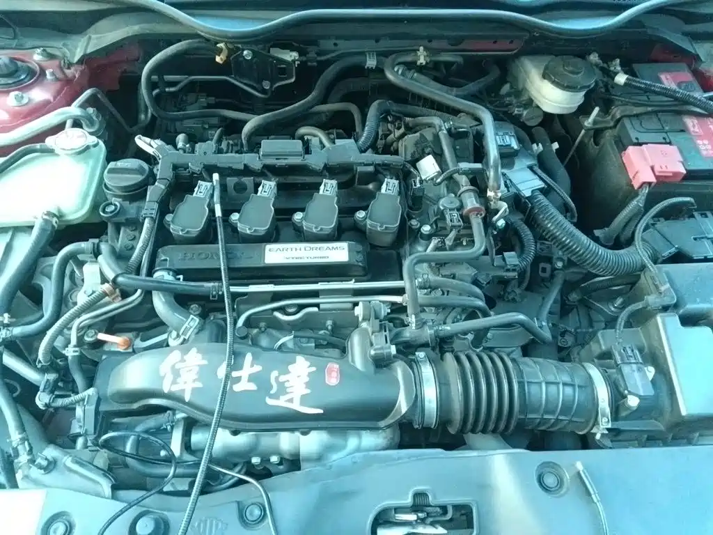 Honda Civic — миниатюра 21