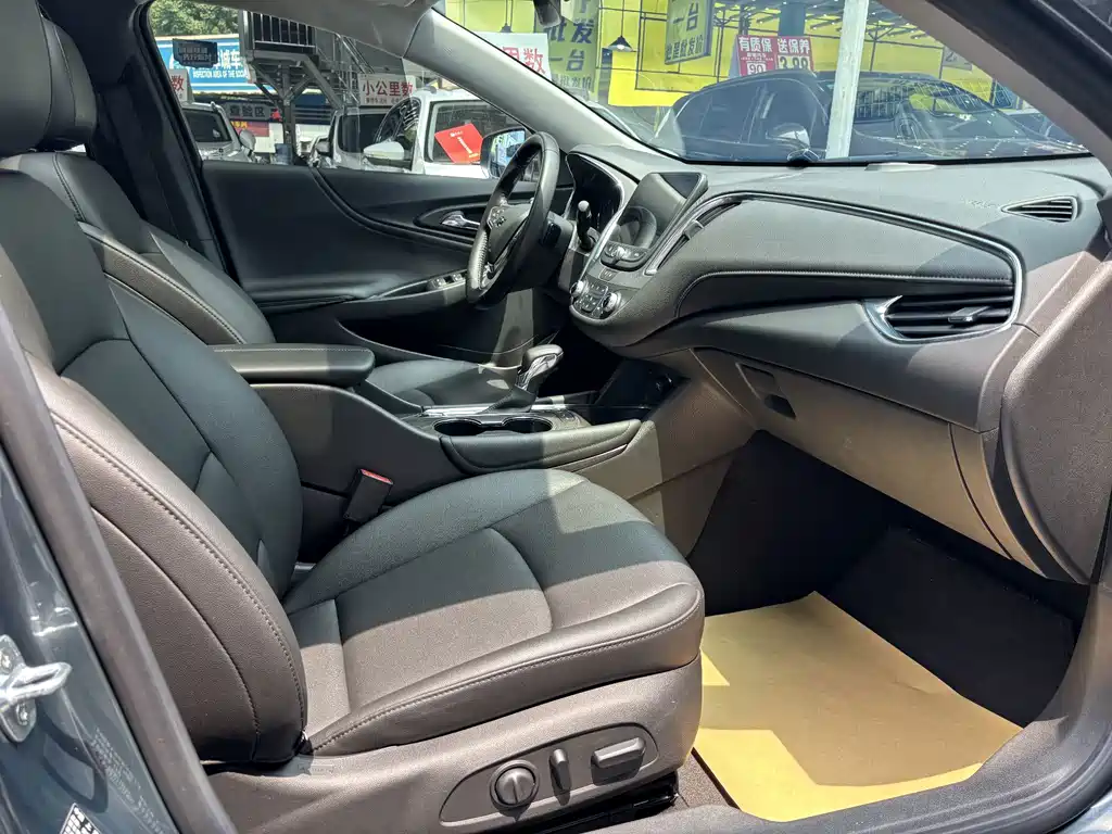 Chevrolet Malibu XL 535T Auto Sharp Connected Edition, фото 6