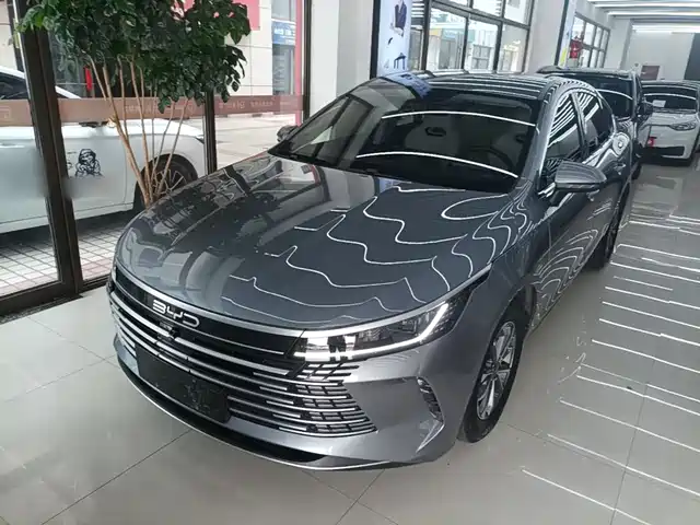 2025 BYD Destroyer