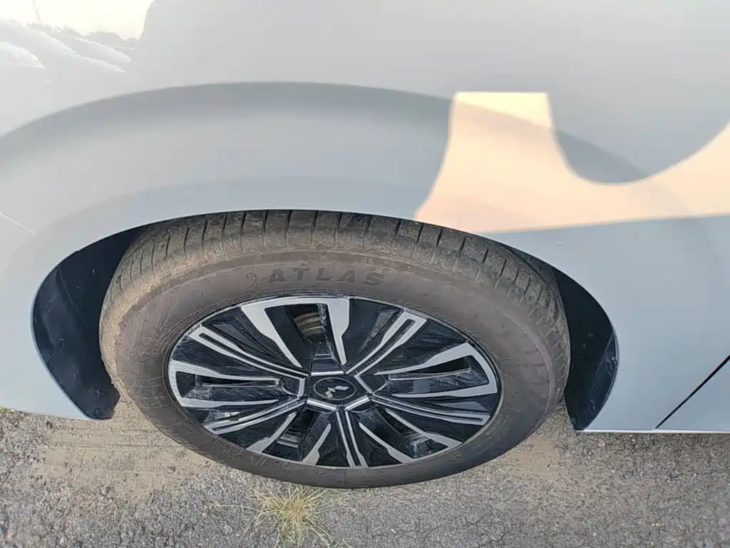 Wuling Звездный свет 730 Новая энергия — миниатюра 23