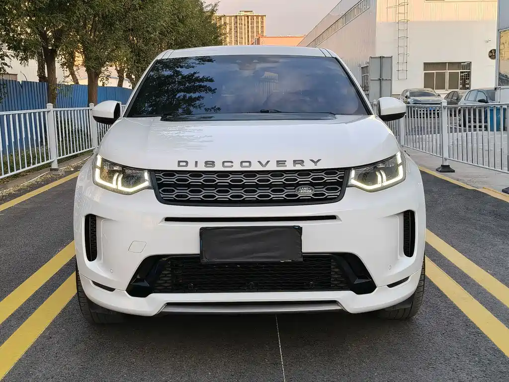 Land Rover Discovery Sport — миниатюра 2