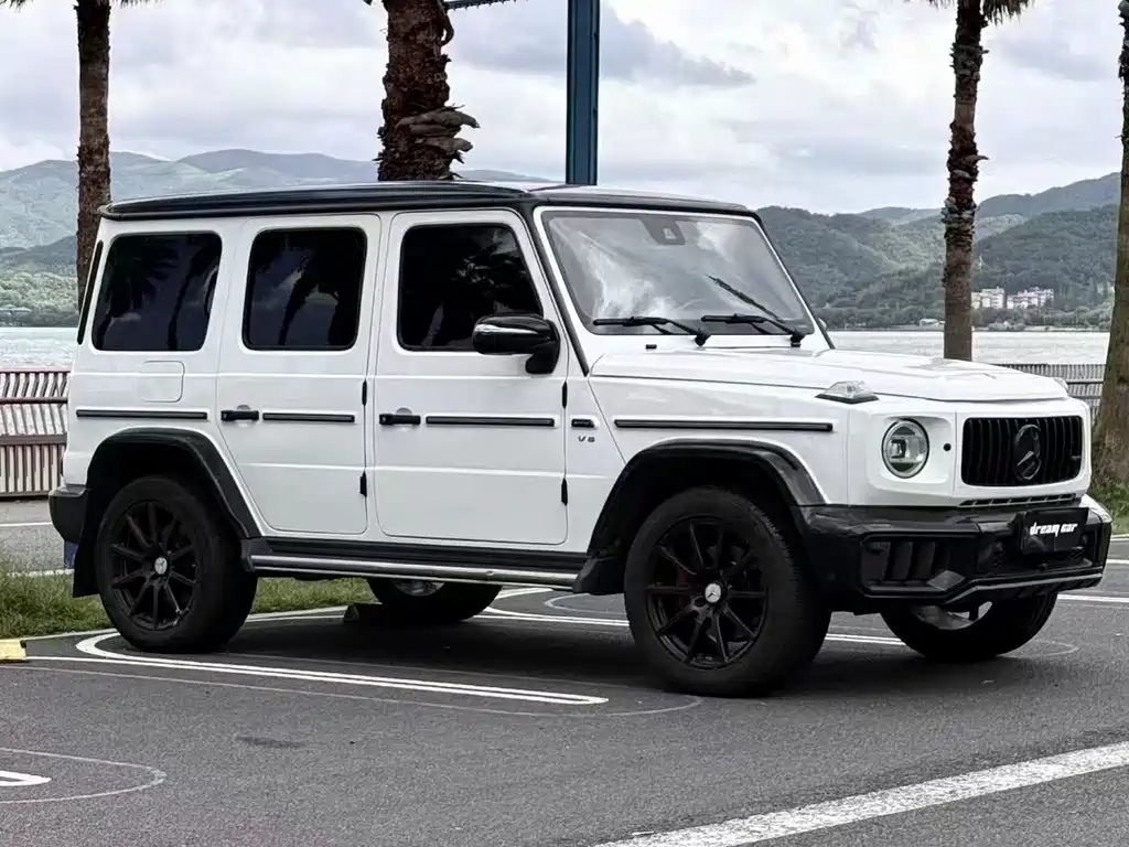 Mercedes-Benz G-Class — миниатюра 3