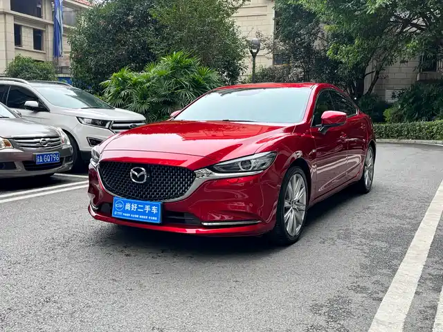 MAZDA ATEZ 2019