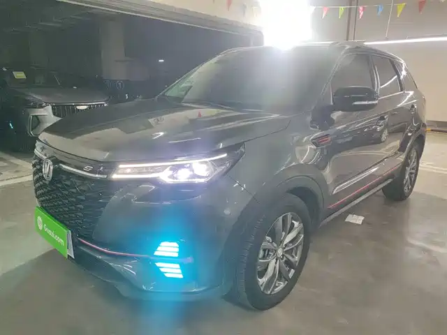 CHANGAN CS55PLUS
