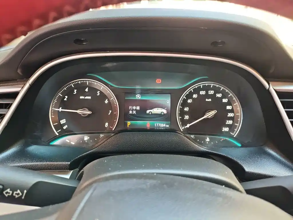 Buick Excelle — миниатюра 12