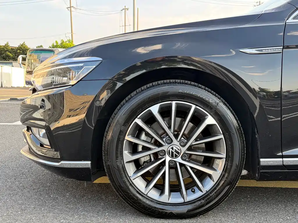 Volkswagen Magotan — миниатюра 14