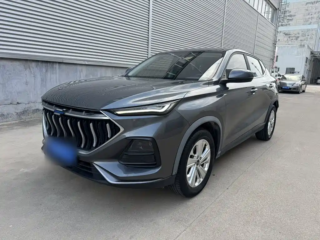 长安欧尚X5 2021款 改款 1.6L CVT豪华型