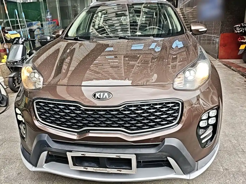 Kia KX5 — миниатюра 3