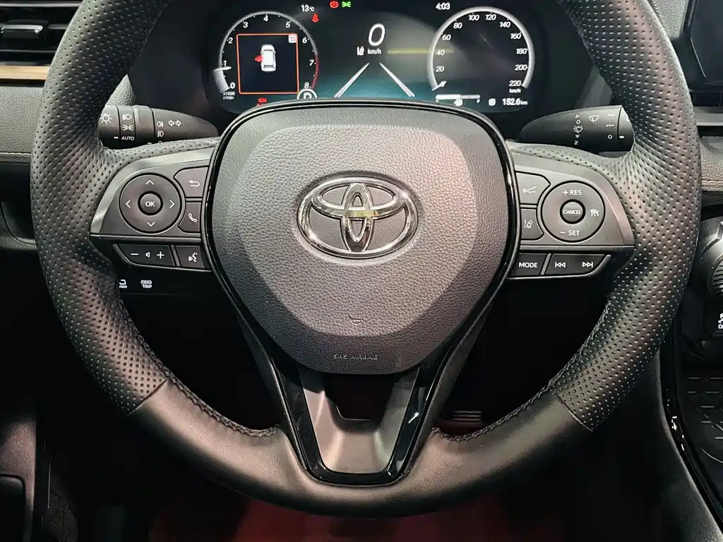 Toyota Wildlander — миниатюра 14