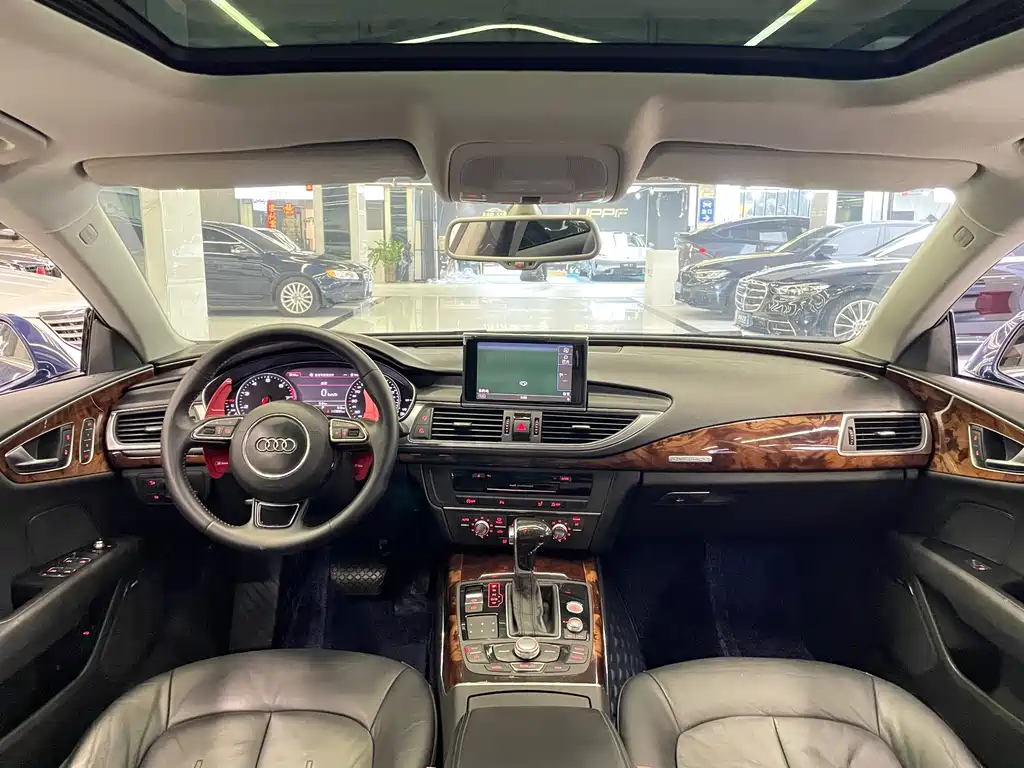 Audi A7 — миниатюра 11