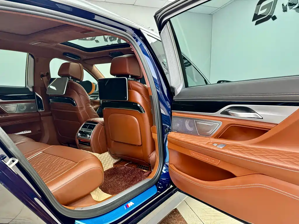 BMW 7 Series — фотографии объявления, Фото 10