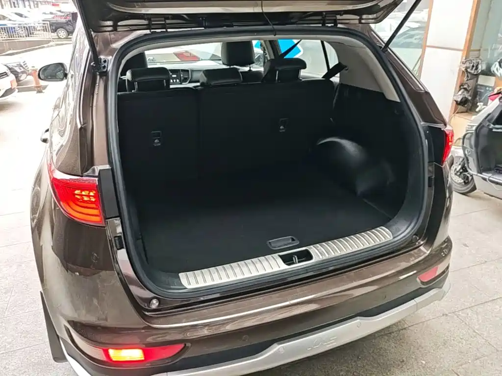 Kia KX5 — миниатюра 19