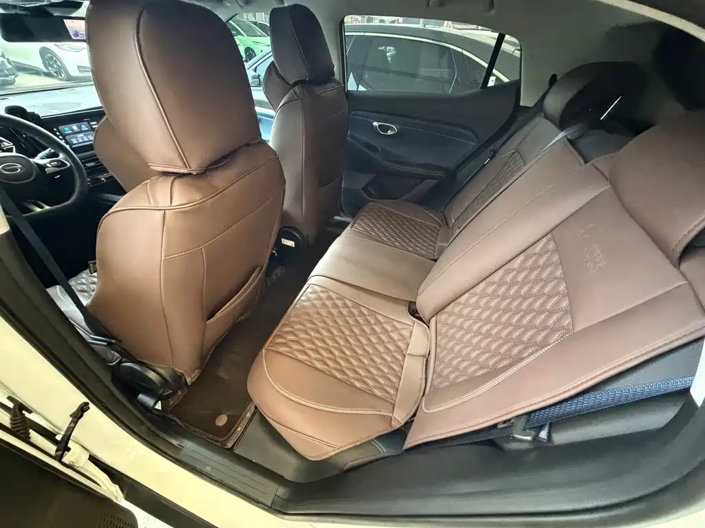 GAC Motor Trumpchi GS3 — миниатюра 10
