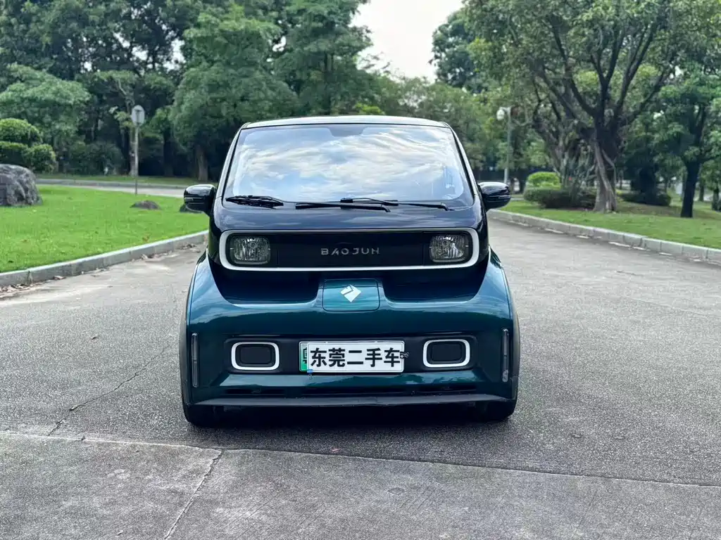 Baojun KiWi EV — миниатюра 3