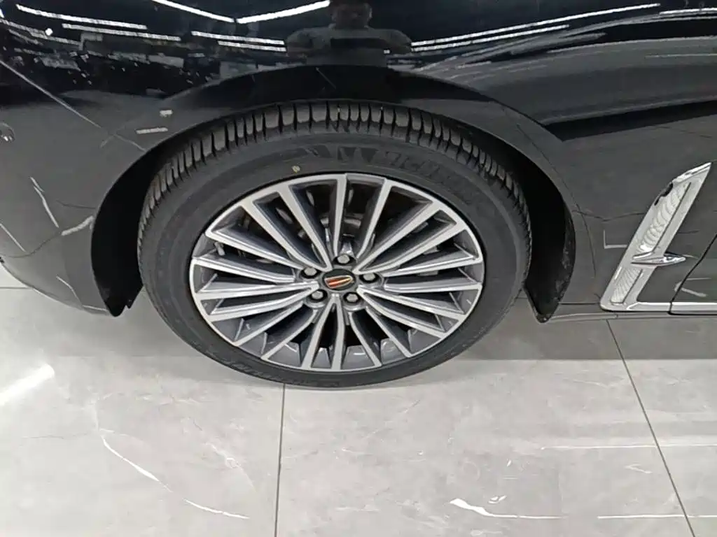 Hongqi Hongqi H9 — миниатюра 23