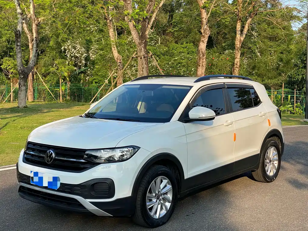 Volkswagen Tacqua 2020