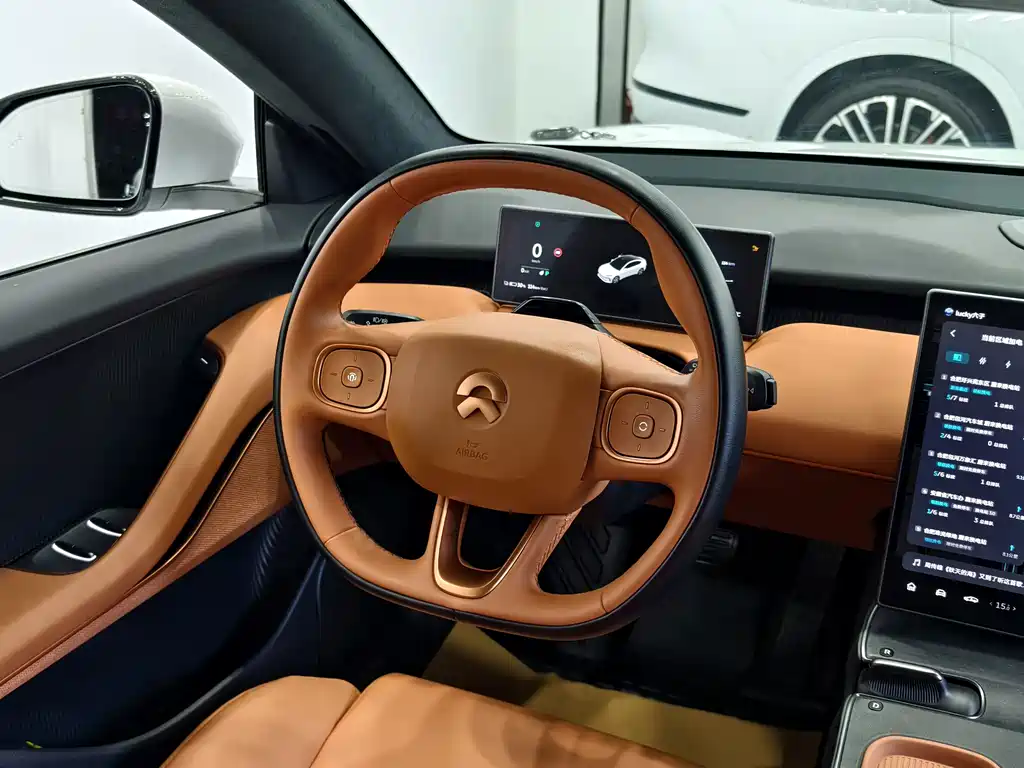 NIO ET5 — миниатюра 12