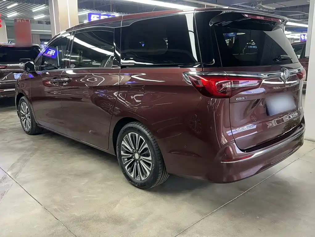 Buick GL8 2022 ES 653T Luxury