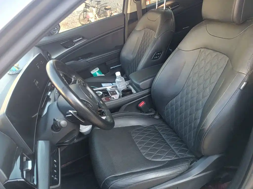 Kia Sportage — миниатюра 12