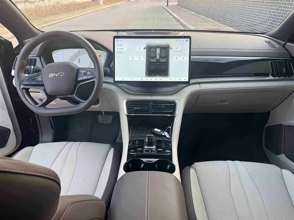 BYD SONGJIANG NEW ENERGY