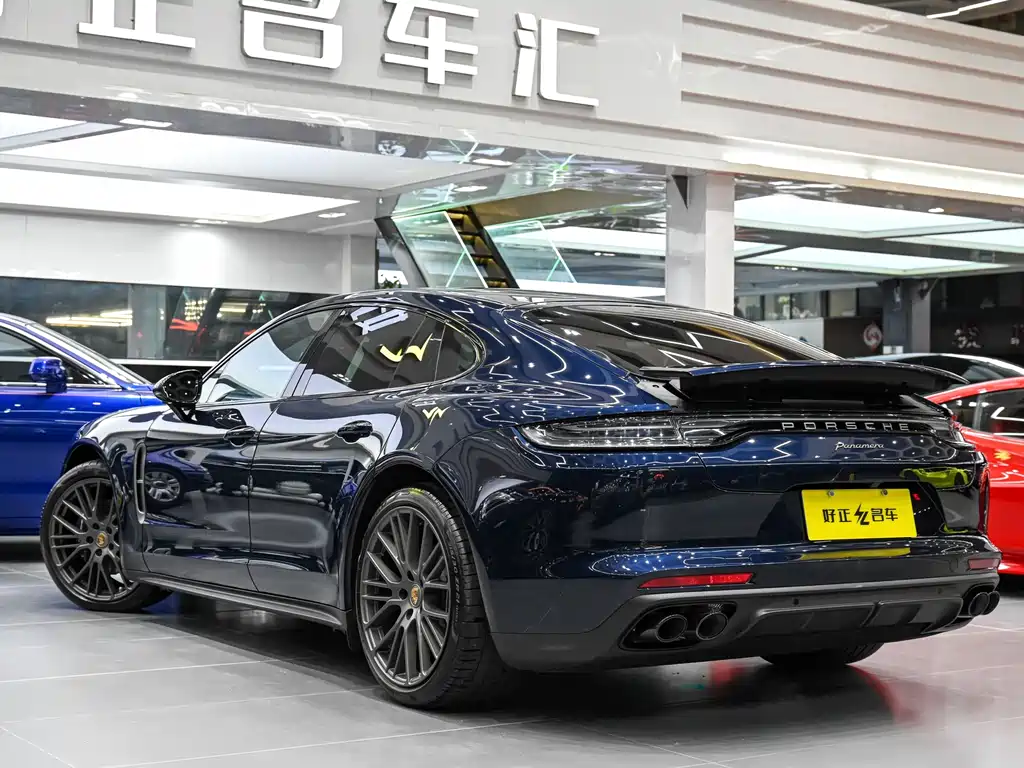 Porsche Panamera 2023 Panamera 2.9T
