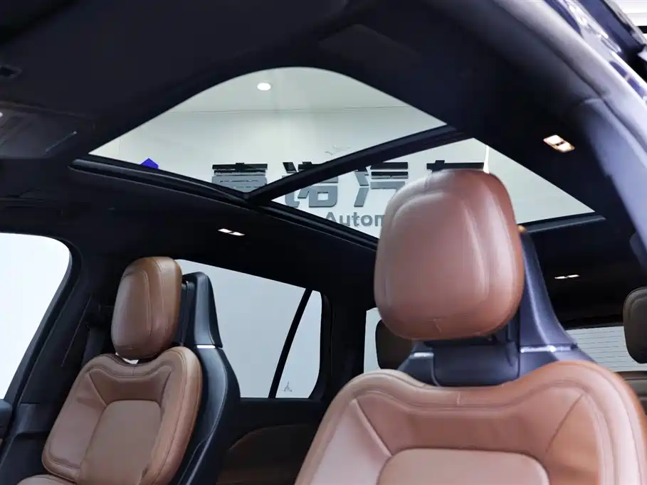 Lincoln Aviator — фотографии объявления, Фото 28