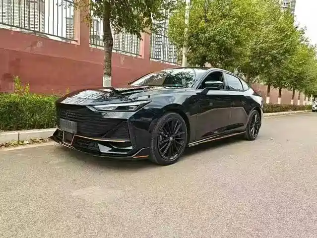 2022 Changan UNI-V