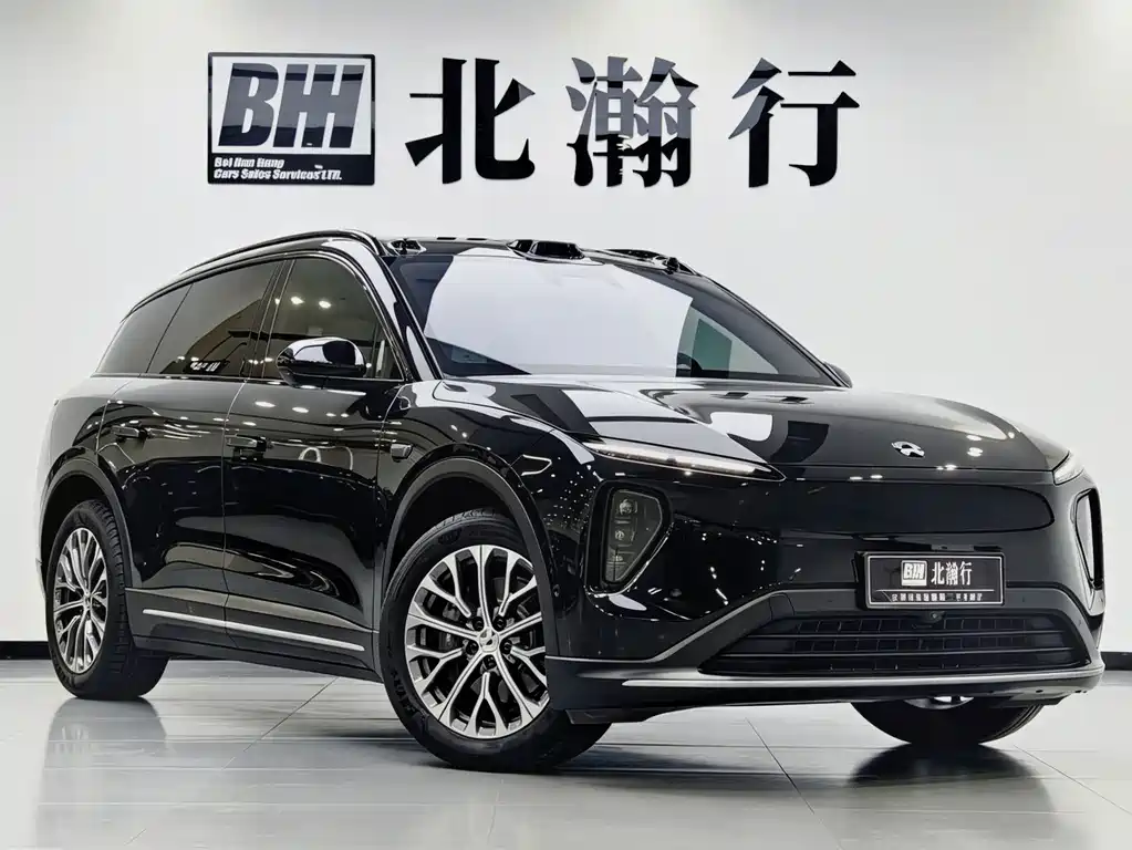 NIO ES6 — миниатюра 5
