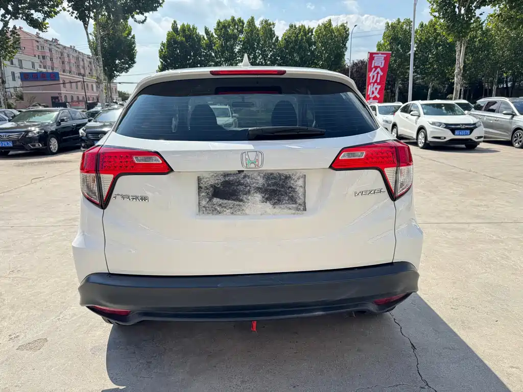 Honda Vezel — миниатюра 3