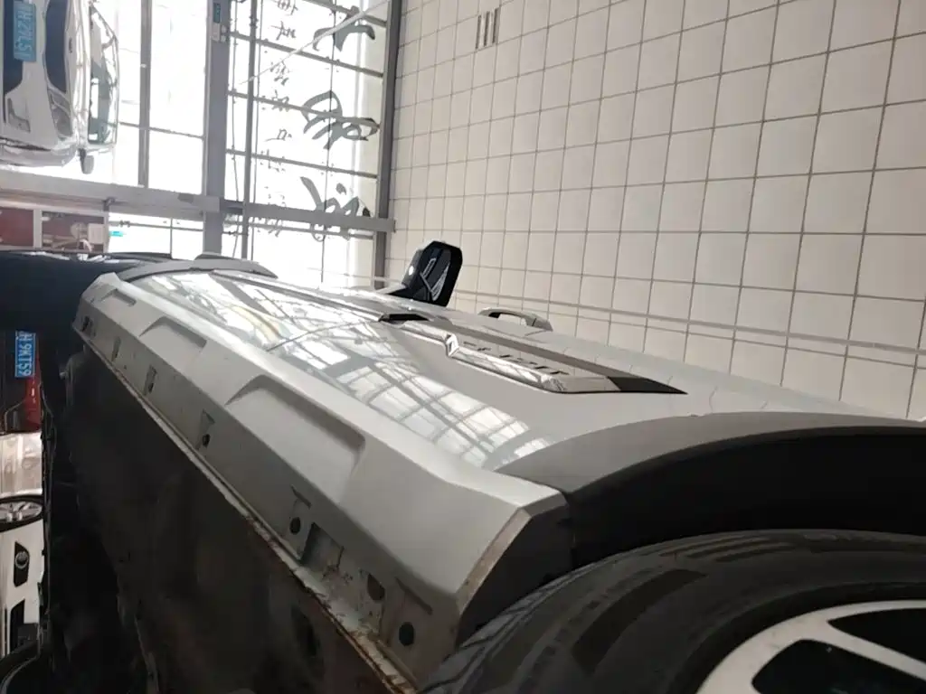 Beijing Off-Road BJ20 — миниатюра 22