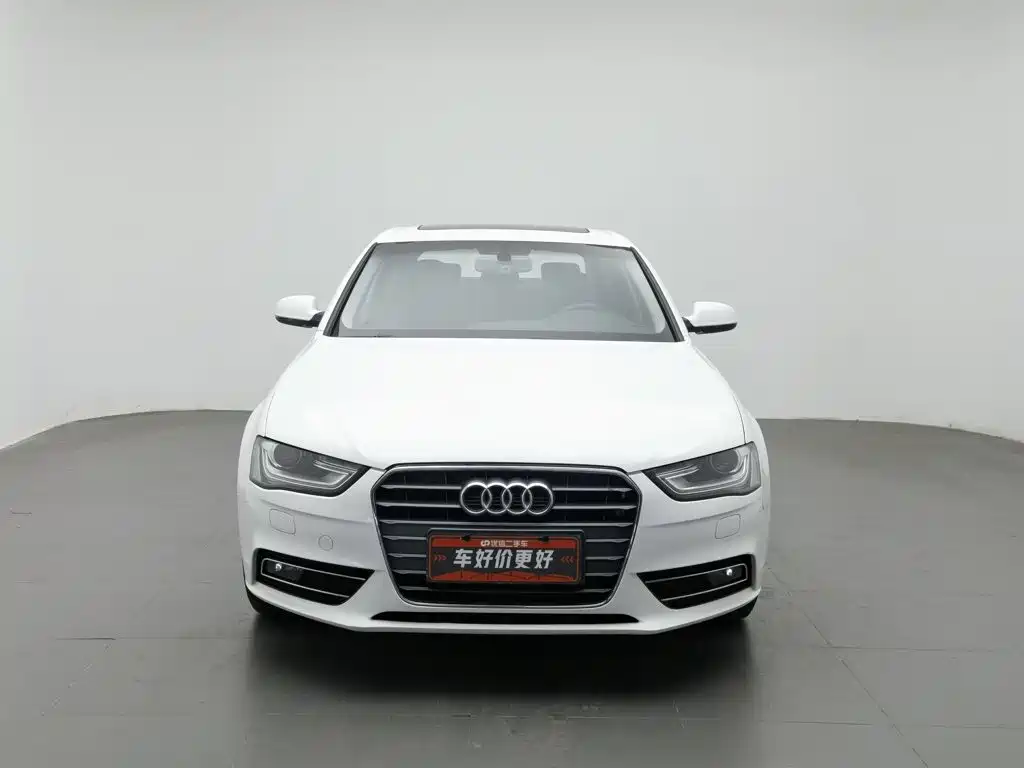 Audi A4L — миниатюра 3