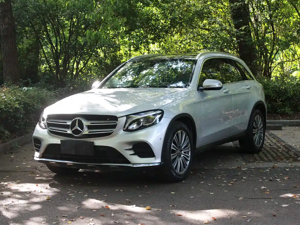 Mercedes-Benz GLC 2017