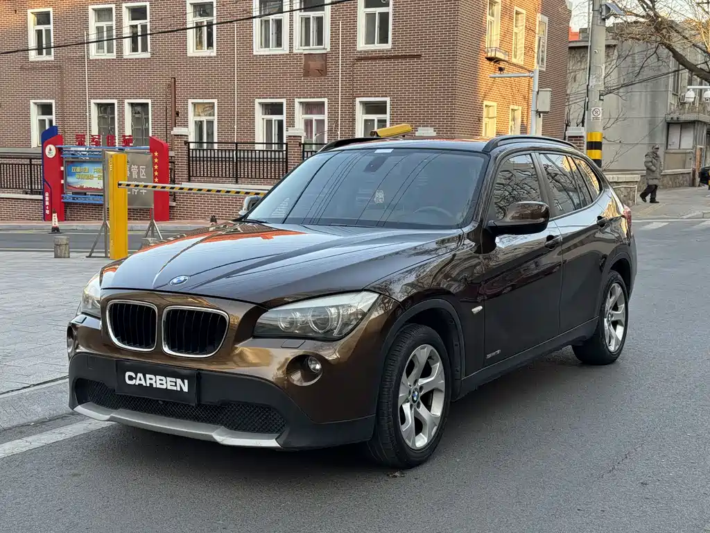 BMW X1 (Import) 2013