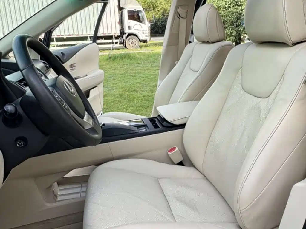 Lexus RX — миниатюра 6