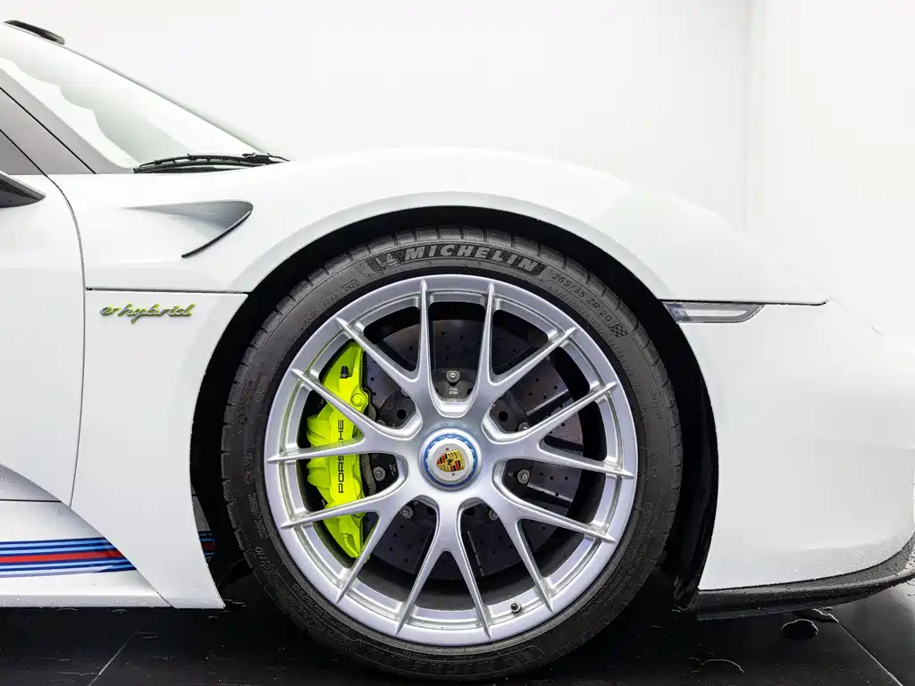 Porsche 918 Spyder — миниатюра 15
