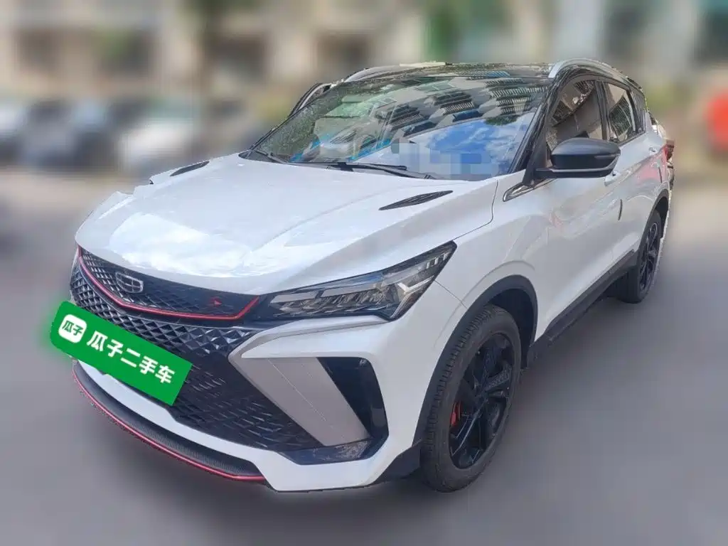 Geely Binyue — миниатюра 2
