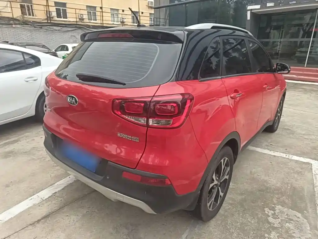 Kia KX3 — миниатюра 7