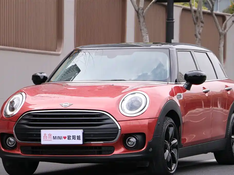 Mini Clubman 2022 1.5T COOPER